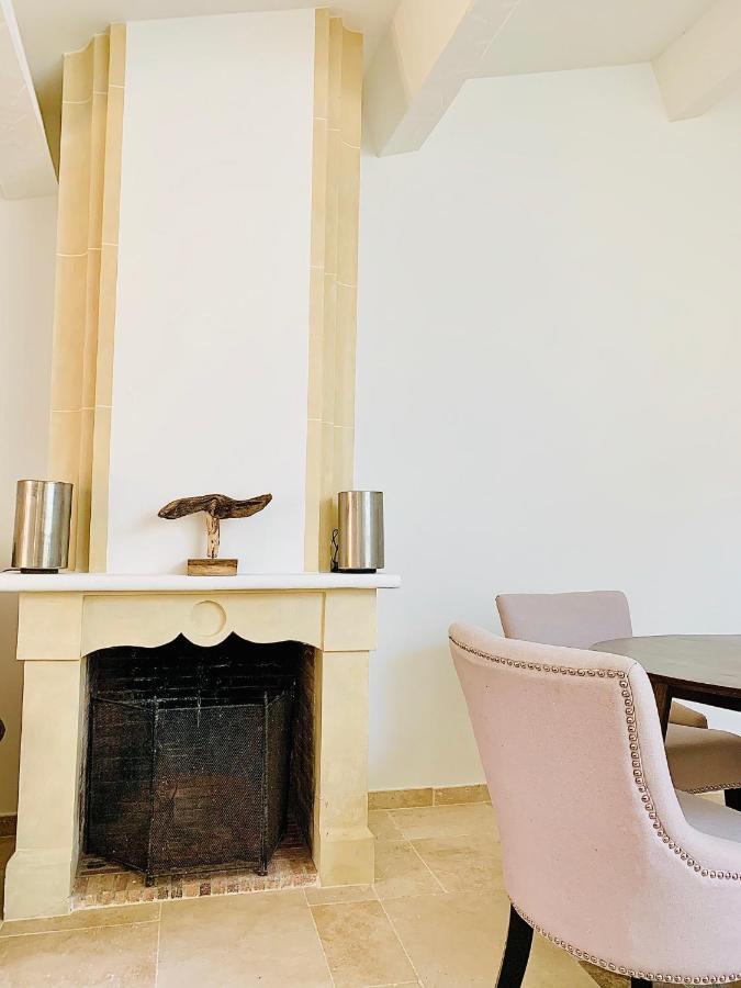 Maison Saint-Tropez Exteriör bild
